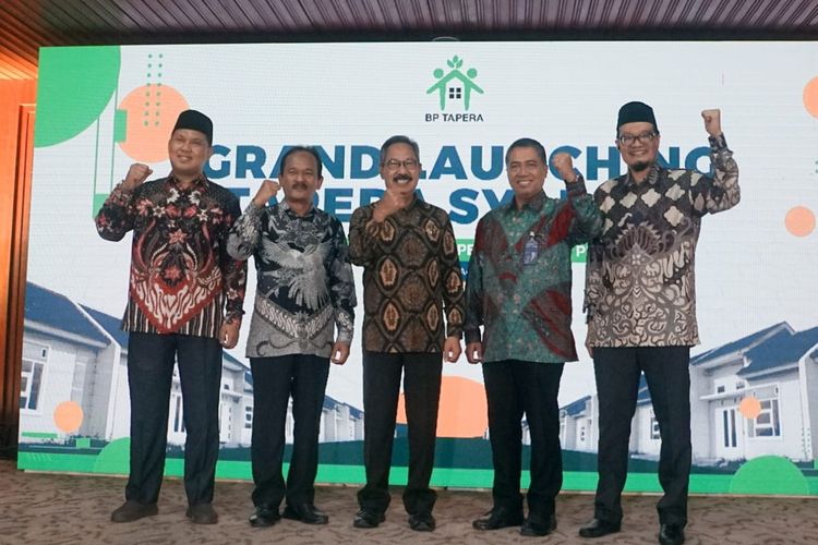 Tapera Syariah Resmi Diluncurkan, Ma'ruf Amin: Sesuai Qanun Aceh ...