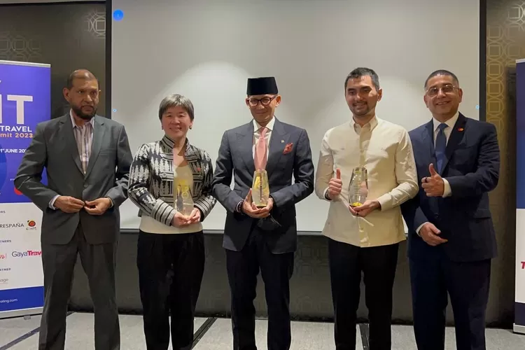 Indonesia Peringkat Pertama Global Muslim Travel Index - Masyarakat ...